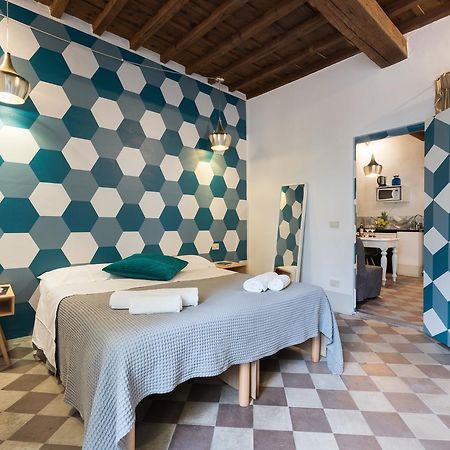 F6 - Santa Croce One Bedroom Flat For 2 Or 3 Guests Florence Ngoại thất bức ảnh