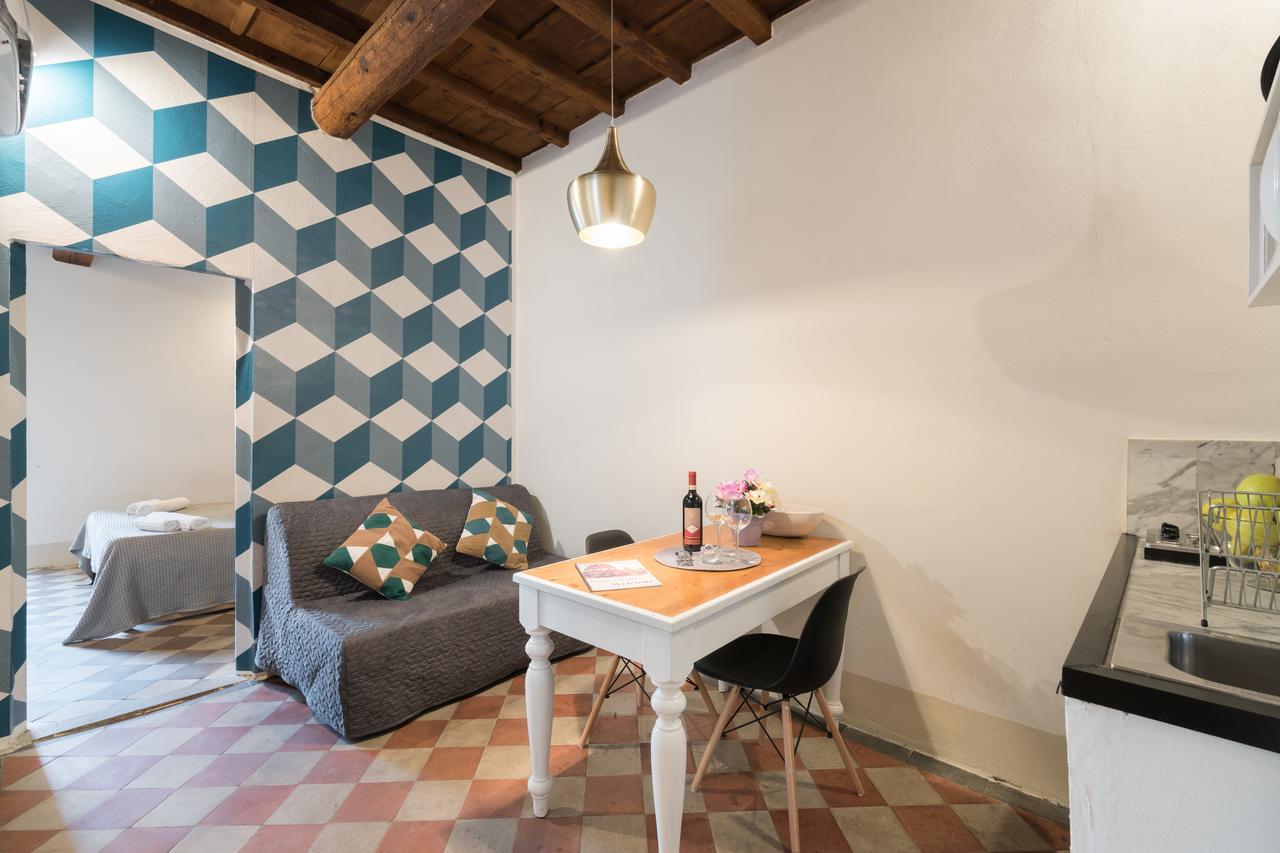 F6 - Santa Croce One Bedroom Flat For 2 Or 3 Guests Florence Ngoại thất bức ảnh