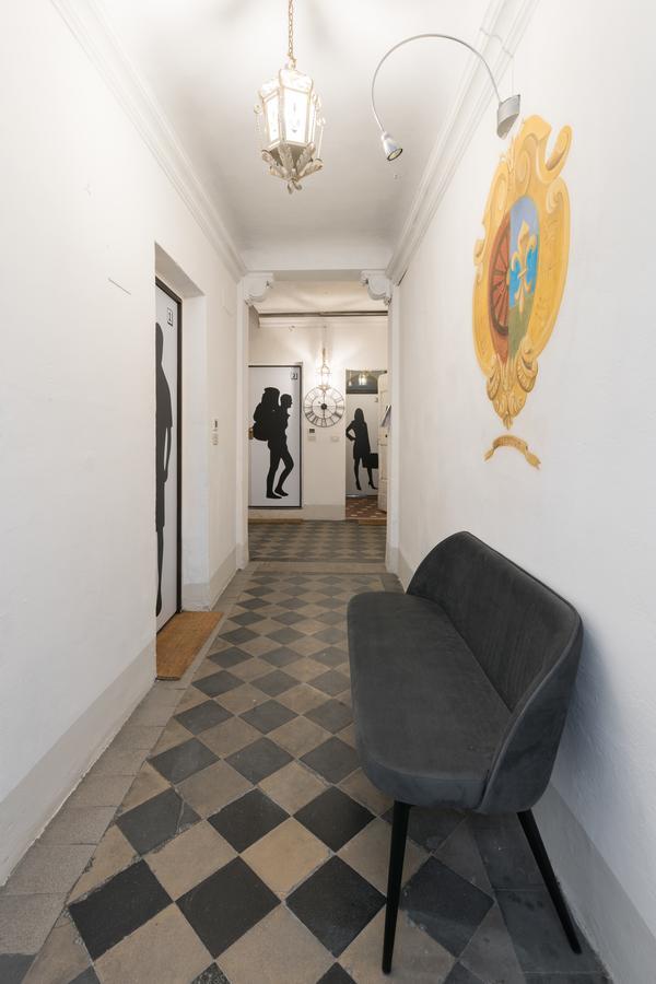F6 - Santa Croce One Bedroom Flat For 2 Or 3 Guests Florence Ngoại thất bức ảnh