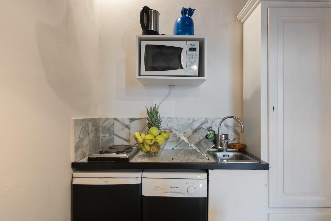 F6 - Santa Croce One Bedroom Flat For 2 Or 3 Guests Florence Ngoại thất bức ảnh