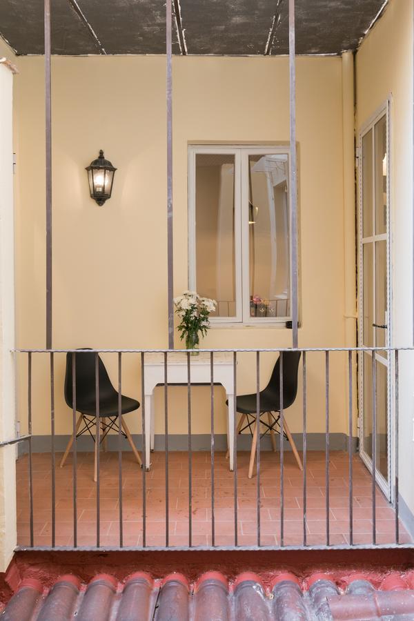 F6 - Santa Croce One Bedroom Flat For 2 Or 3 Guests Florence Ngoại thất bức ảnh