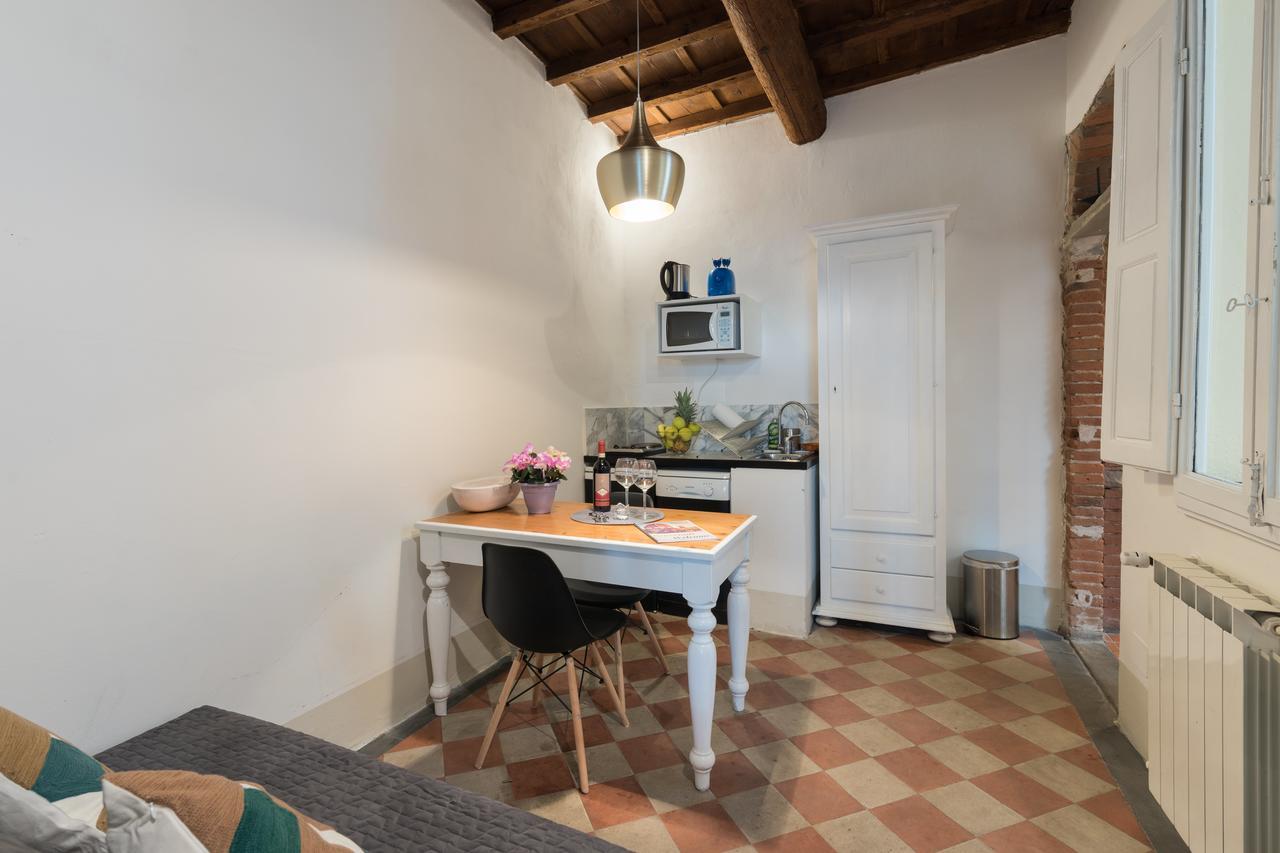F6 - Santa Croce One Bedroom Flat For 2 Or 3 Guests Florence Ngoại thất bức ảnh